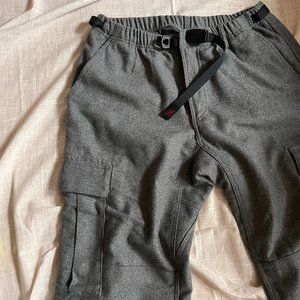 Gramicci Wool Cargo Pant
